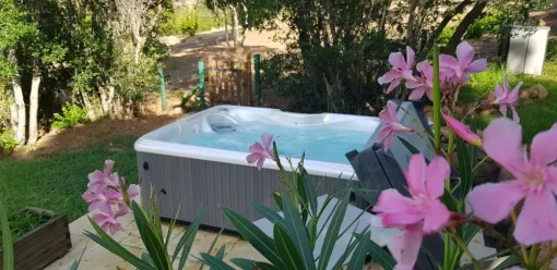 Locations touristiques classées 3*** à Palombaggia Porto Vecchio en Corse, Porto-Vecchio, Locations Rocca Rossa Porto-Vecchio Corse