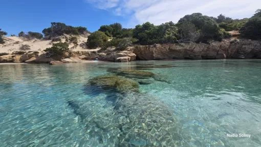 Acciaro Plage
