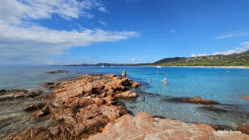 Palombaggia la Bella !