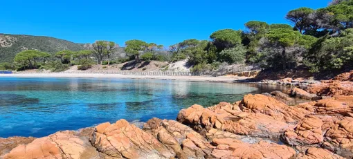 Palombaggia la Bella !