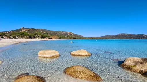 Tamaricciu, une splendeur !! à 5mn en voiture de chez nous ! 