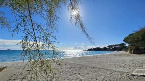 Tamaricciu, une splendeur !! à 5mn en voiture de chez nous ! 
