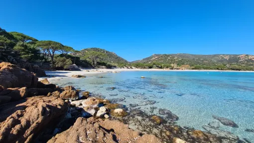 Hébergement touristique pour 2 à 5 personnes en Corse, Porto Vecchio, près de Palombaggia, Porto-Vecchio, Locations Rocca Rossa Porto-Vecchio Corse