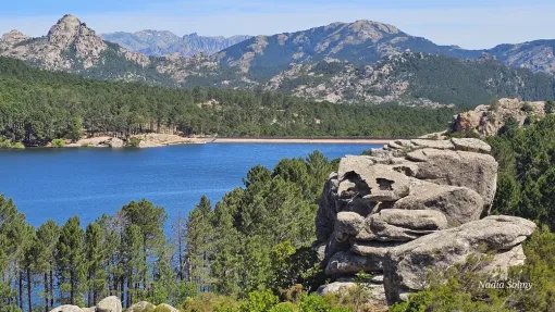 Découvrez les trésors cachés entre Palombaggia et Santa Giulia en Corse, Porto-Vecchio, Locations Rocca Rossa Porto-Vecchio Corse