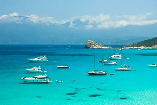 Balade privée en mer à Porto-Vecchio, Porto-Vecchio, Locations Rocca Rossa Porto-Vecchio Corse