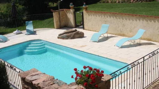 Location de mini-villa avec piscine à Porto-Vecchio, Porto-Vecchio, Locations Rocca Rossa Porto-Vecchio Corse