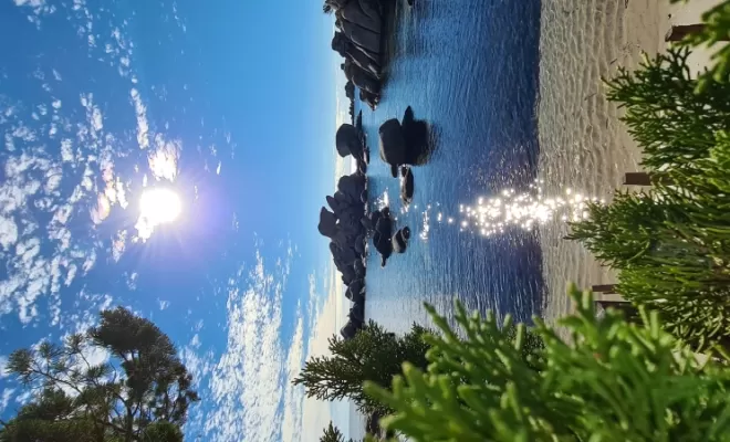 Plage de Tamaricciu