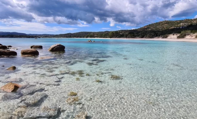Plage de Tamaricciu