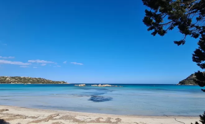 Plage de Santa Giulia