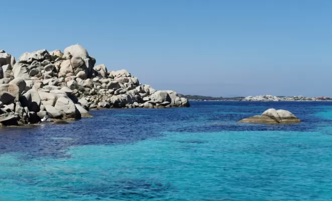 Balade en mer