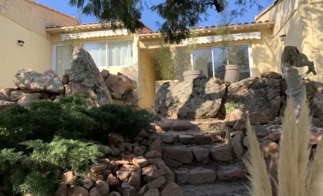 Gites en location, Porto-Vecchio, Locations Rocca Rossa Porto-Vecchio Corse