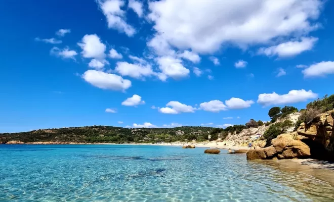 Acciaro Plage
