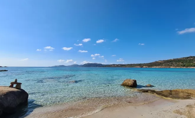 Acciaro Plage à 800m un havre de paix