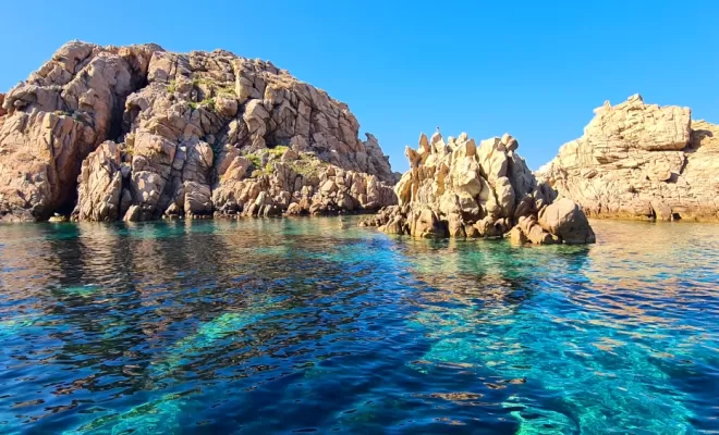 Balade en mer réservée exclusivement à nos clients avec supplément.