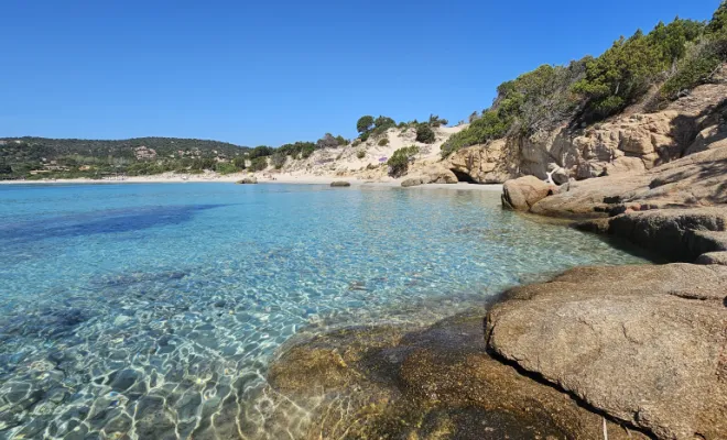 Acciaro Plage à 800m un havre de paix