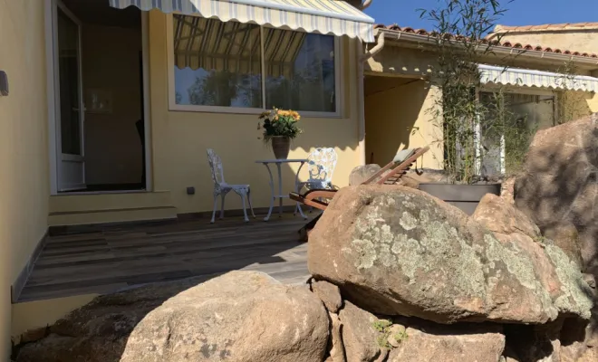 Location de gîte pour un week-end familial à Porto-Vecchio, Porto-Vecchio, Locations Rocca Rossa Porto-Vecchio Corse