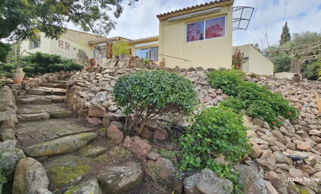 LOCATION SAISONNIÈRE DE MINI-VILLA À PORTO-VECCHIO, Porto-Vecchio, Locations Rocca Rossa Porto-Vecchio Corse