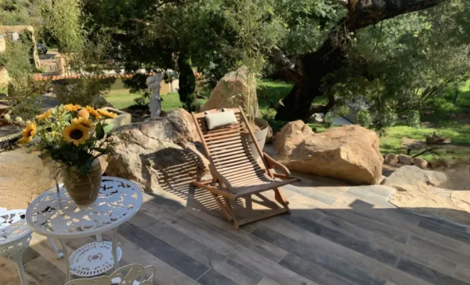 LOCATION SAISONNIÈRE DE MINI-VILLA À PORTO-VECCHIO, Porto-Vecchio, Locations Rocca Rossa Porto-Vecchio Corse