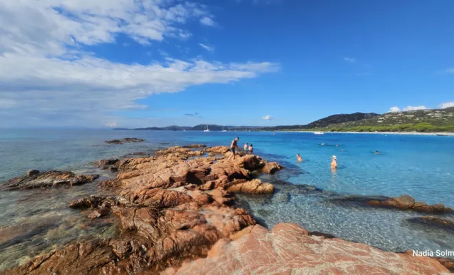LOCATION SAISONNIÈRE DE MINI-VILLA À PORTO-VECCHIO, Porto-Vecchio, Locations Rocca Rossa Porto-Vecchio Corse