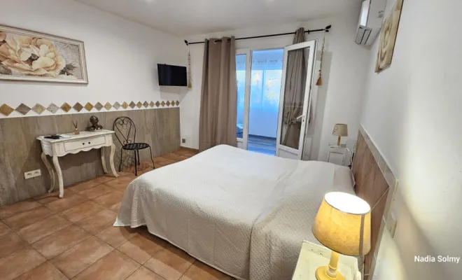 LOCATION SAISONNIÈRE DE MINI-VILLA À PORTO-VECCHIO, Porto-Vecchio, Locations Rocca Rossa Porto-Vecchio Corse