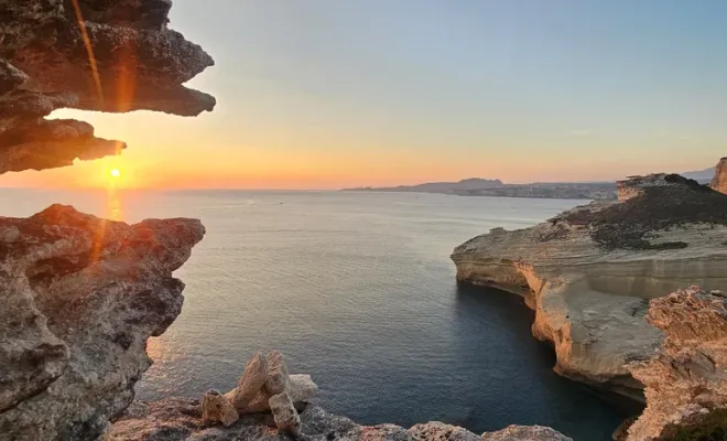 Location de vacances en Corse à Porto Vecchio Palombaggia et Santa Giulia, Porto-Vecchio, Locations Rocca Rossa Porto-Vecchio Corse