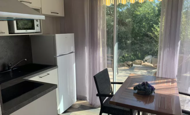 Gîtes en location, Porto-Vecchio, Locations Rocca Rossa Porto-Vecchio Corse